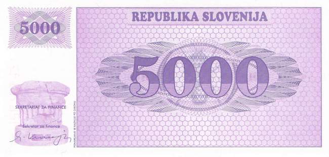 5000 Toljarev Vzorec 1992